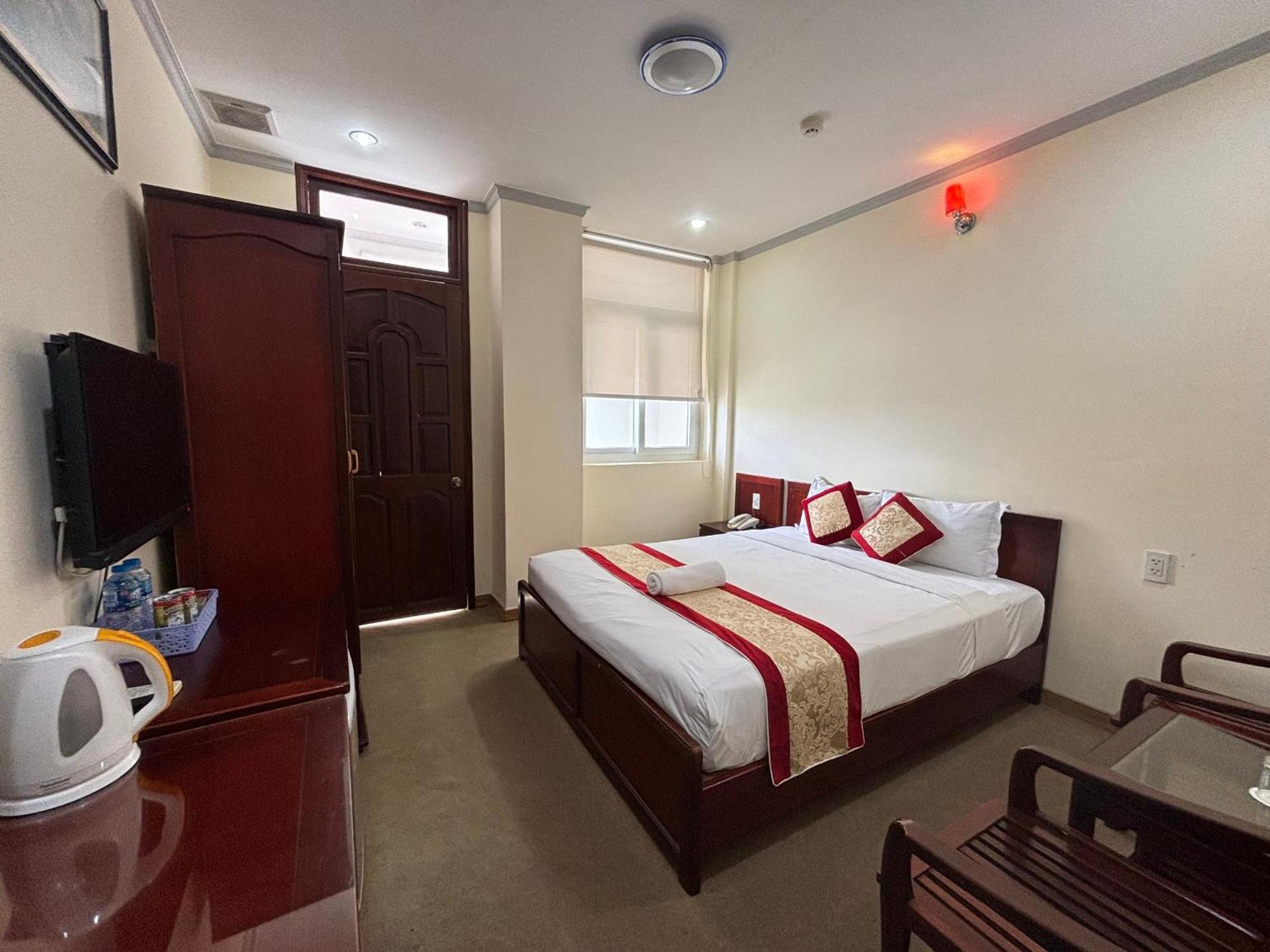 Asia Hotel Cần Thơ Exterior foto