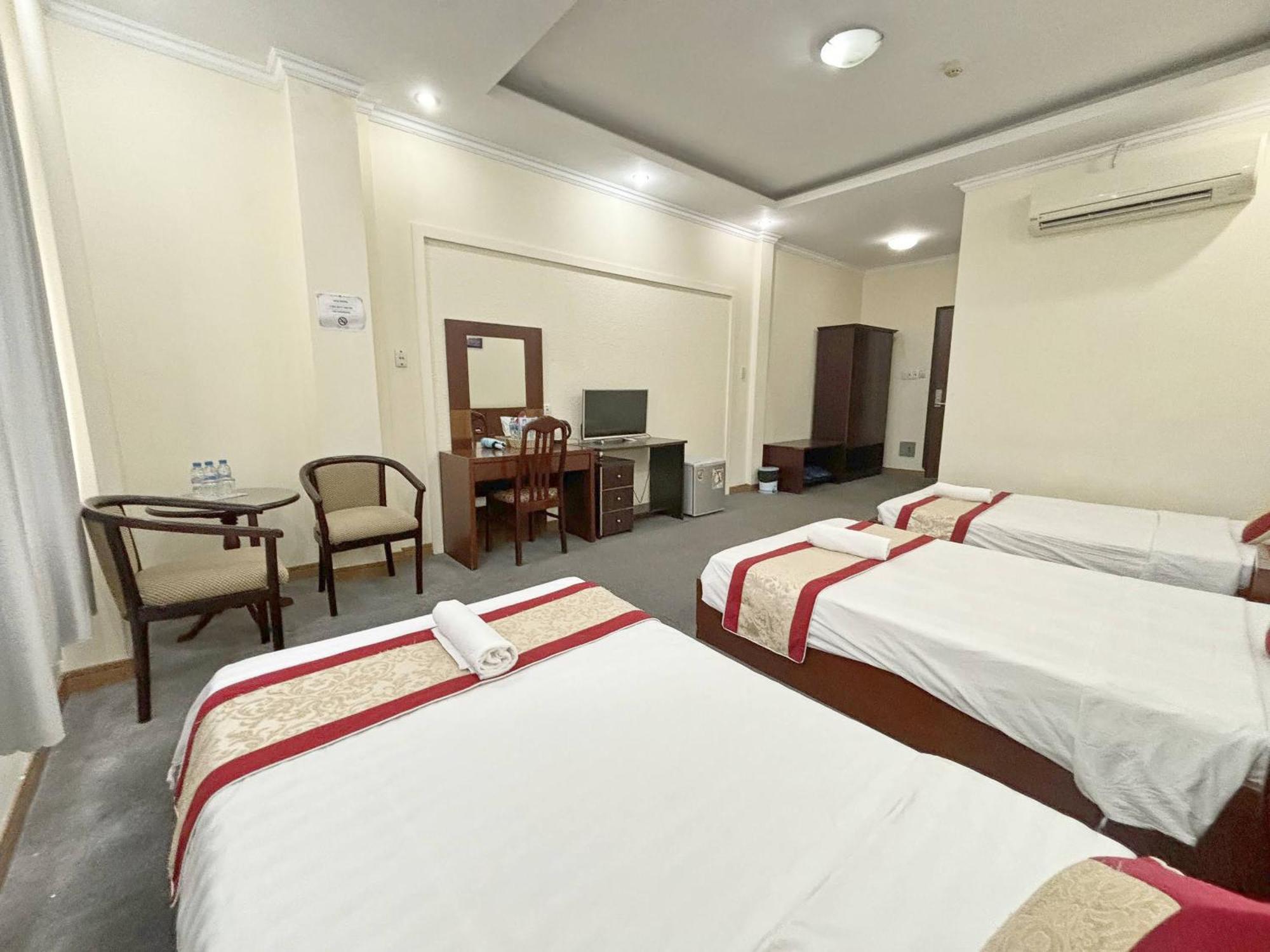 Asia Hotel Cần Thơ Exterior foto